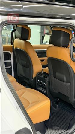 لاند روفر دفندر